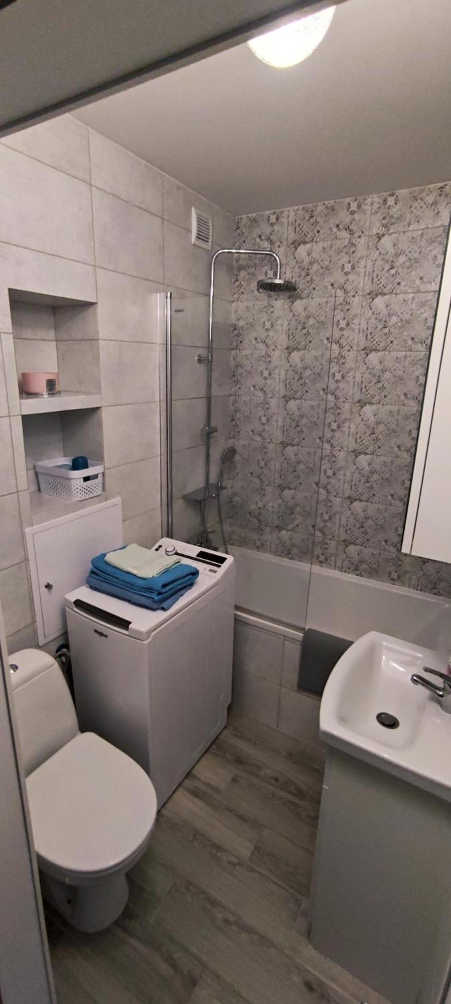 Mieszkanie Blisko Plazy W Pelni Wyposazone Apartment กดัญสก์ ภายนอก รูปภาพ