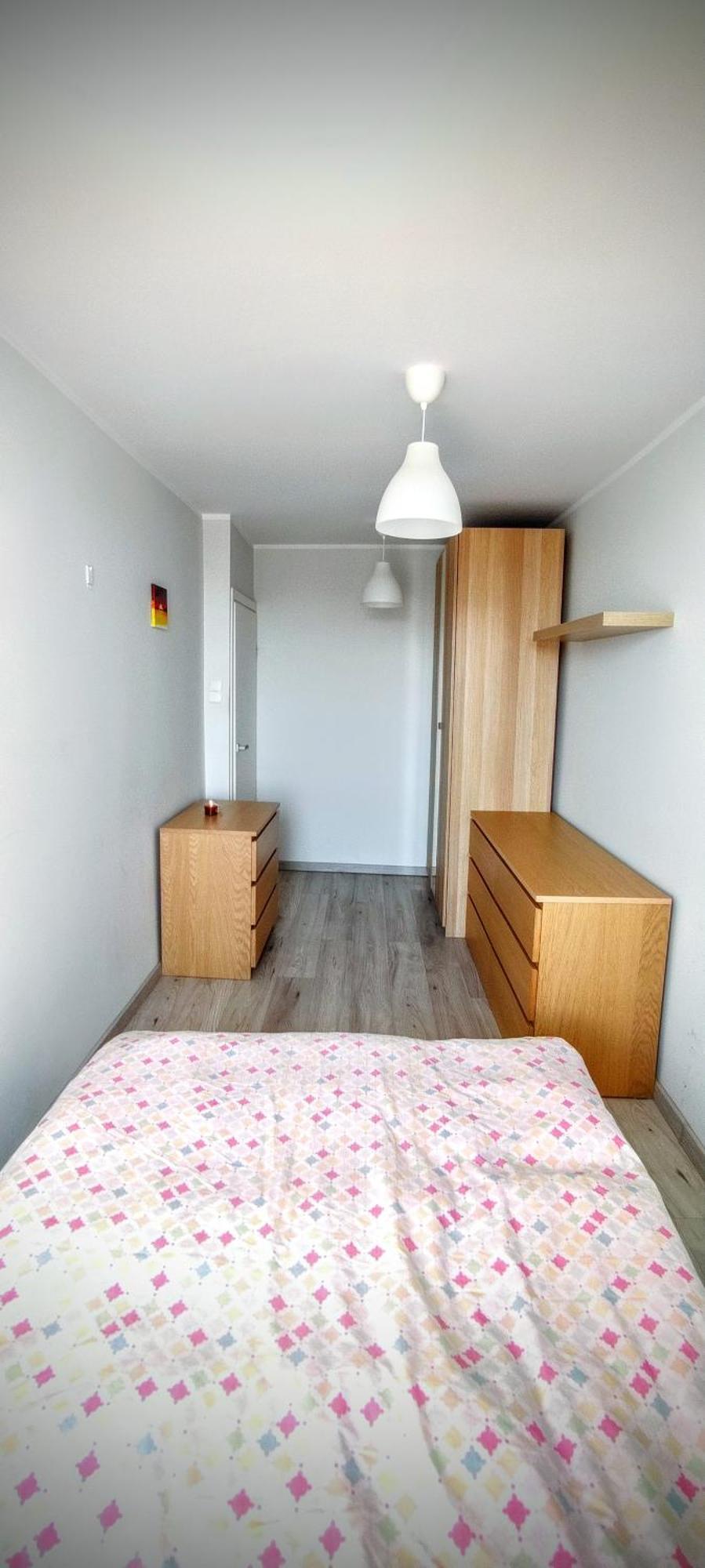 Mieszkanie Blisko Plazy W Pelni Wyposazone Apartment กดัญสก์ ภายนอก รูปภาพ