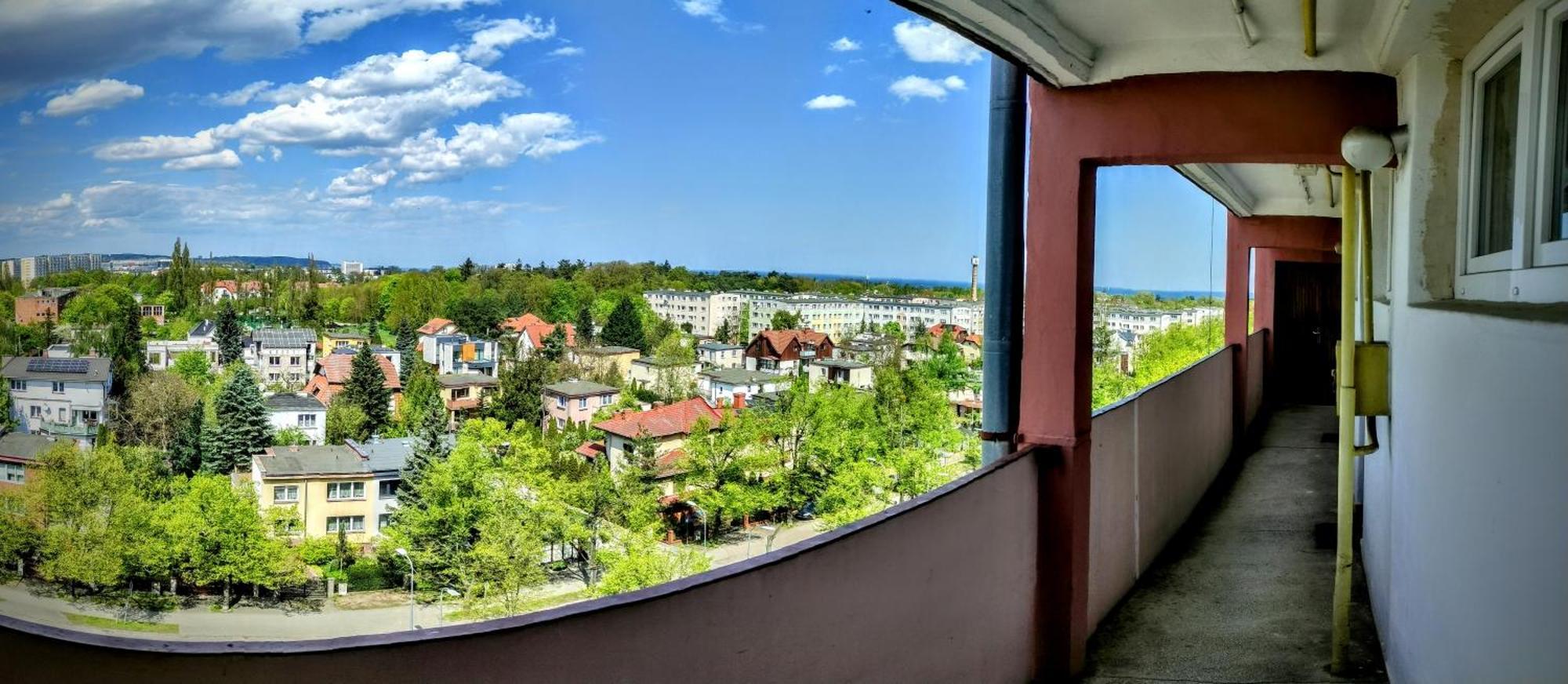 Mieszkanie Blisko Plazy W Pelni Wyposazone Apartment กดัญสก์ ภายนอก รูปภาพ
